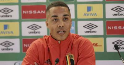 ‘I’m ready’ – Man Utd target Tielemans drops future hint amid fears over No1 choice