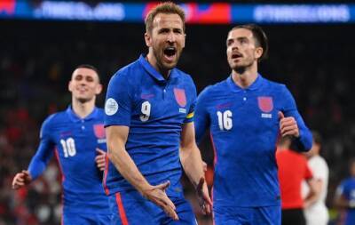 Bobby Charlton - Luke Shaw - Gary Lineker - Harry Kane - Gareth Southgate - England 2 Switzerland 1 - Highlights - beinsports.com - Manchester - Qatar - Switzerland - Ivory Coast - county Charlton