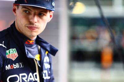 Max Verstappen - Sergio Perez - Carlos Sainz - Saudi Arabian GP: Max Verstappen reveals qualifying struggles that led to P4 finish - givemesport.com - Mexico - Saudi Arabia