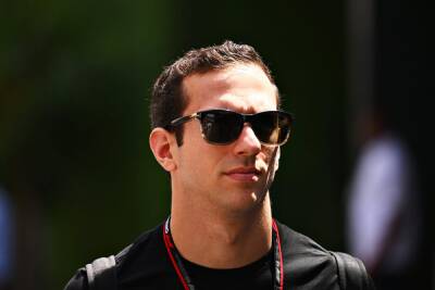 Nicholas Latifi: In-helmet cam footage emerges of qualifying crash
