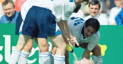 Gareth Southgate was a "goody goody" who missed famous England night with dentist chair