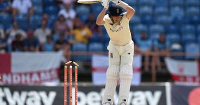 Alex Lees - Michael Vaughan - Kyle Mayers - Jonathan Trott - England "just aren't good enough" as Matt Prior slams top-order collapse vs West Indies - msn.com - Grenada