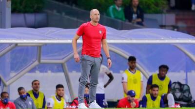 USMNT coach Berhalter urges team to stick to the process for crucial World Cup qualifier vs. Panama