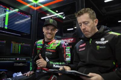 Alex Lowes - WorldSBK Catalunya Test: Lowes ‘enjoying riding, ready to race’ - bikesportnews.com - Spain