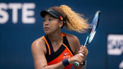 Naomi Osaka receives a walkover at the Miami Open after her opponent Karolina Muchova withdraws through injury
