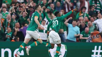 Caoimhin Kelleher - Stephen Kenny - Alan Browne - Stephen Kenny delighted by Chiedozie Ogbene’s unexpected impact for Republic - bt.com - Belgium - Serbia - Portugal - Ireland