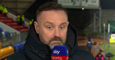 Kris Boyd sounds Rangers warning for Celtic clash as concerned pundit still has Parkhead drubbing on his mind