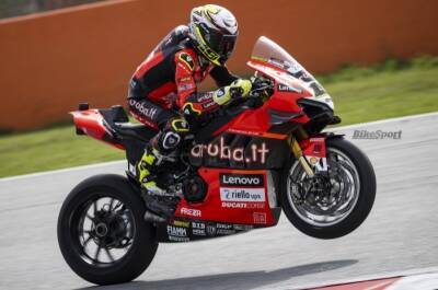 Toprak Razgatlioglu - WorldSBK Catalunya Test: Bautista second and ‘satisfied’ - bikesportnews.com