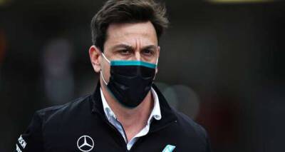 Toto Wolff gives reason for Lewis Hamilton horror show as he urges Mercedes to 'wake up'