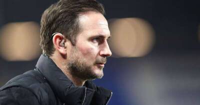 Everton trio send Frank Lampard message as Ellis Simms addresses Hearts future