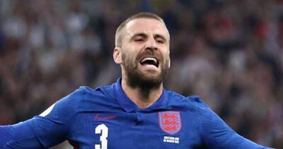 Luke Shaw - Gareth Southgate - Shaw: I feel wanted with England - msn.com - Russia - Manchester - France - Ukraine - Spain - Switzerland - Ivory Coast - Peru - Libya - Mauritius