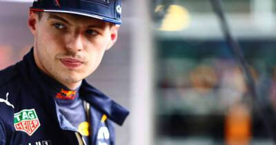 Max Verstappen - Sergio Perez - Carlos Sainz - Max Verstappen reveals qualifying struggles that led to P4 finish - msn.com - Mexico - Saudi Arabia