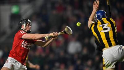 Brian Cody - Eoin Cody - Cork finish strong against Kilkenny to advance to league final - rte.ie - county Wexford -  Waterford