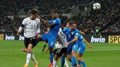 Alemania 2 - 0 Israel: resumen, goles y resultado del partido