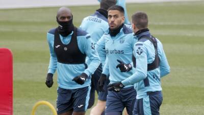 Luis García - LEGANÉS | La ausencia de Recio crea un problema medular para el Leganés - en.as.com