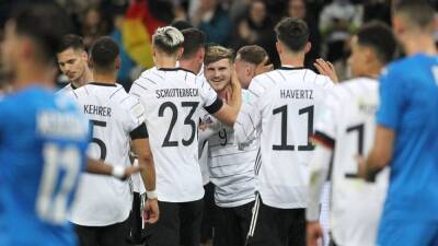 La Mannschaft no se arruga - en.as.com - Qatar - Israel