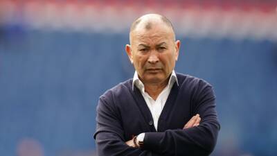 Rugby Football Union hopes Eddie Jones’ replacement will be English
