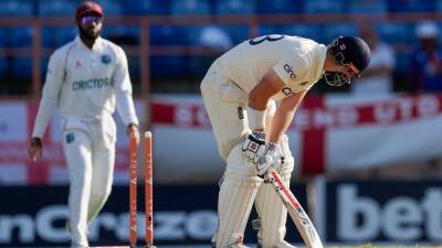 Michael Vaughan - England capitulated with no spirit or fight – former captain Michael Vaughan - bt.com - Grenada