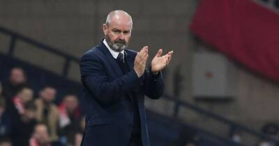 Steve Clarke swerves World Cup draw but Scotland chiefs pick out three potential Qatar bases