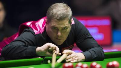 'I don’t know where it has come from' - Robert Milkins stunned by Gibraltar Open final win