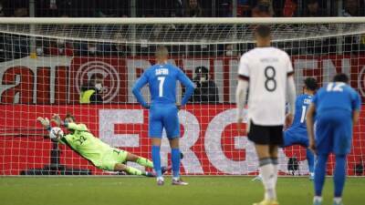 Germany stretch winning run under Flick with 2-0 victory over Israel