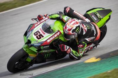 Jonathan Rea - WorldSBK Catalunya Test: Rea finds ‘good feeling, positive results’ - bikesportnews.com