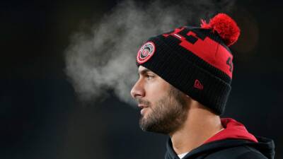 What will the 49ers do with Jimmy Garoppolo?