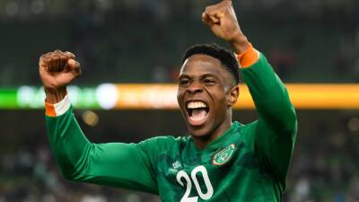 Player ratings: Ogbene and Robinson lead the line superbly in Republic of Ireland's draw with Belgium