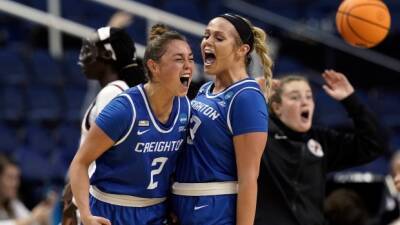 Creighton upsets Iowa State to advance to Elite Eight