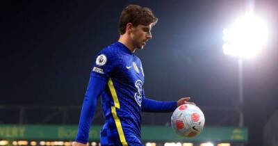 Mason Mount admits concerns about Chelsea's future amid ownership uncertainty