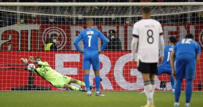 Soccer-Germany stretch winning run under Flick with 2-0 victory over Israel