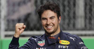 Motor racing-Perez ends 11-year pole wait and makes history for Mexico