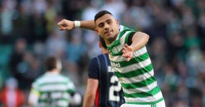 Giorgos Giakoumakis' major Greece boost lifts Celtic striker further ahead of Rangers clash