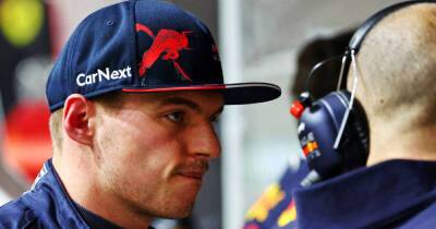 Max mystified as grip vanishes in Q3 at Saudi GP
