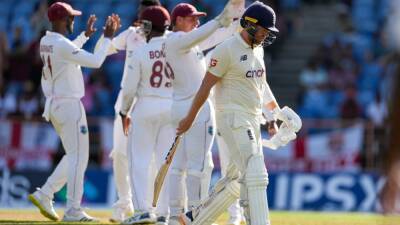 Kyle Mayers - Jayden Seales - Don’t call England failures over one bad day – batting coach Marcus Trescothick - bt.com - India - Barbados - Grenada