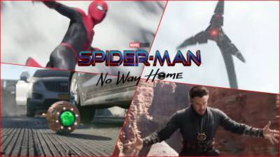 Spider-Man: No Way Home, gran favorita para ganar el 'Oscar del público' - MeriStation
