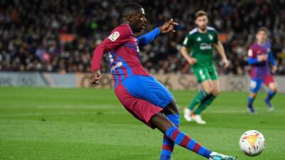 Barcelona | El embrollo Dembélé - en.as.com - Madrid