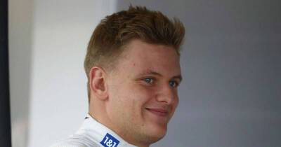 Mick Schumacher - Kevin Magnussen - Mick ‘okay’ and out of hospital after Jeddah crash - msn.com - Germany - Saudi Arabia -  Jeddah