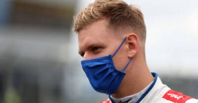 Mick Schumacher ruled out of Saudi Grand Prix after 274kph crash