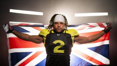 Max Verstappen - Lewis Hamilton - George Russell - Charles Leclerc - Milton Keynes - Racing has helped Oram-Jones on football field as he prepares for CFL Global draft - tsn.ca - Bahrain