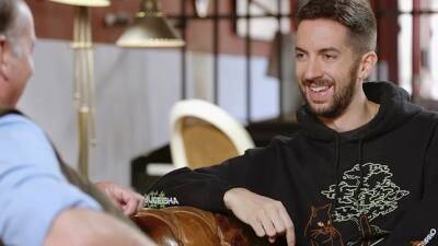 El Sevilla - El nuevo negocio de Broncano y su verdadero lugar de nacimiento: “No lo has visto venir” - Tikitakas - en.as.com - Madrid