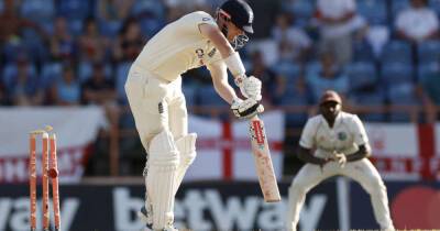 Cricket-England collapse in Caribbean raises ghosts of Australia past