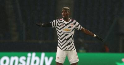 Paul Pogba made PSG transfer 'priority' and more Manchester United transfer rumours