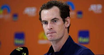 Andy Murray - Ivan Lendl - Andy Murray admits to doing 'wrong things' after Medvedev loss as he plots Wimbledon run - msn.com - Australia -  Doha - Florida - county Miami - India - Dubai -  Rotterdam