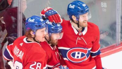 Allen, Byron lift Canadiens over Leafs