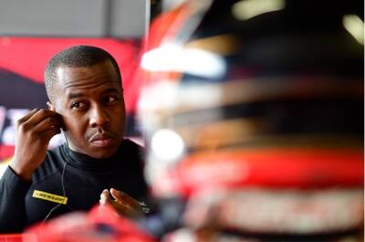 Mandla Mdakane: As far as 'entertainment value' goes, SA motorsport can compete with soccer