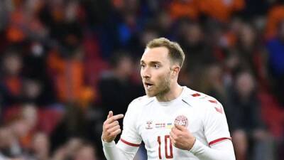 Christian Eriksen - Eriksen enjoys 'perfect' Denmark comeback after heart attack at Euros - channelnewsasia.com - Qatar - Finland - Denmark - Netherlands - Serbia