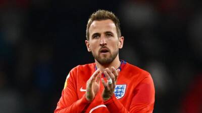 Southgate hopes Kane will break England goalscoring record in World Cup final