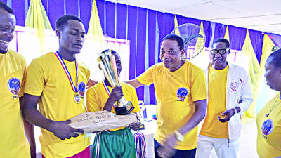 Starfield focuses on building winners at Chess Tourney - guardian.ng -  Lagos