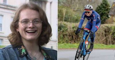 Laura Kenny - Emily Bridges - Team GB cycling stars face losing their Olympics places to trans woman - msn.com - Britain